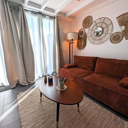 Cozy House - 15 Min Disneyland - 2 Parkings - Fibre Nanteuil-lès-Meaux Extérieur photo