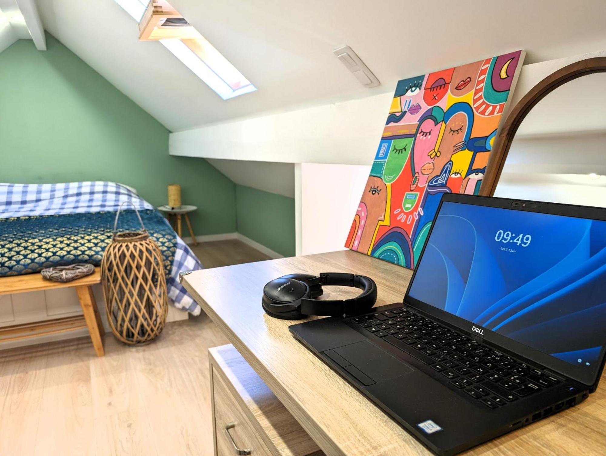 Cozy House - 15 Min Disneyland - 2 Parkings - Fibre Nanteuil-lès-Meaux Extérieur photo