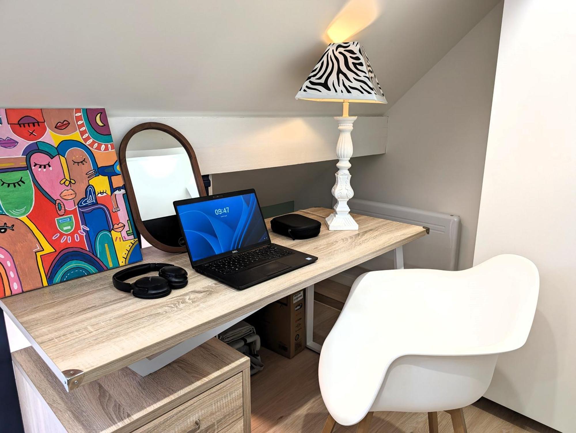 Cozy House - 15 Min Disneyland - 2 Parkings - Fibre Nanteuil-lès-Meaux Extérieur photo