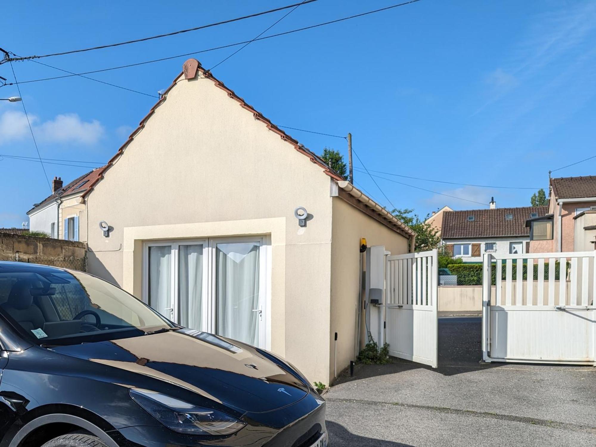 Cozy House - 15 Min Disneyland - 2 Parkings - Fibre Nanteuil-lès-Meaux Extérieur photo