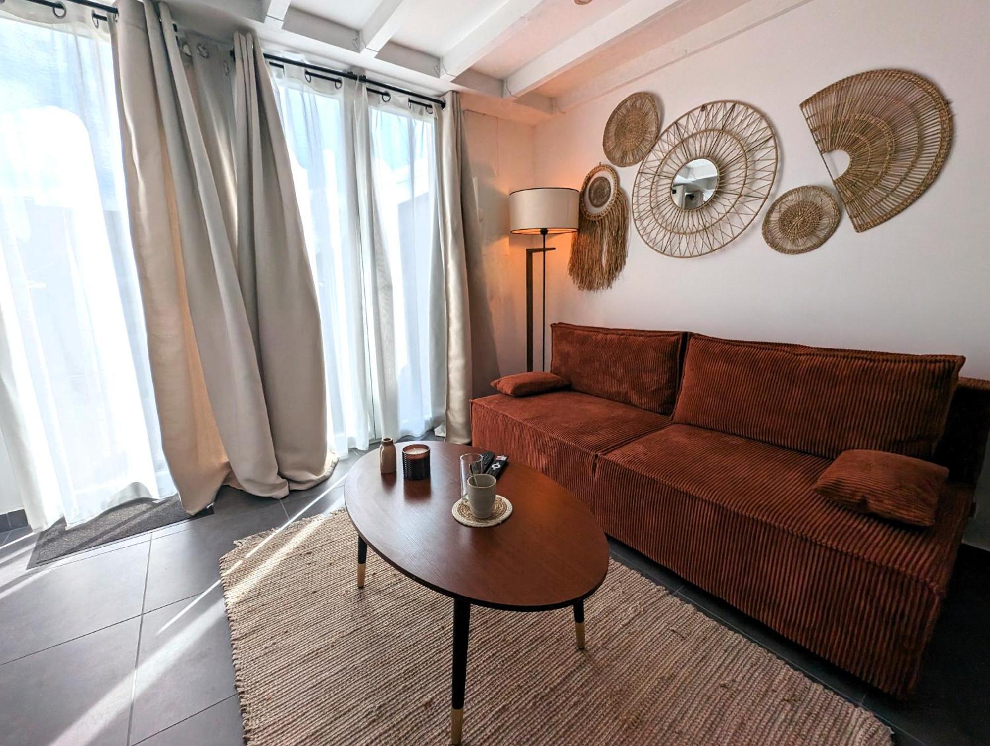 Cozy House - 15 Min Disneyland - 2 Parkings - Fibre Nanteuil-lès-Meaux Extérieur photo