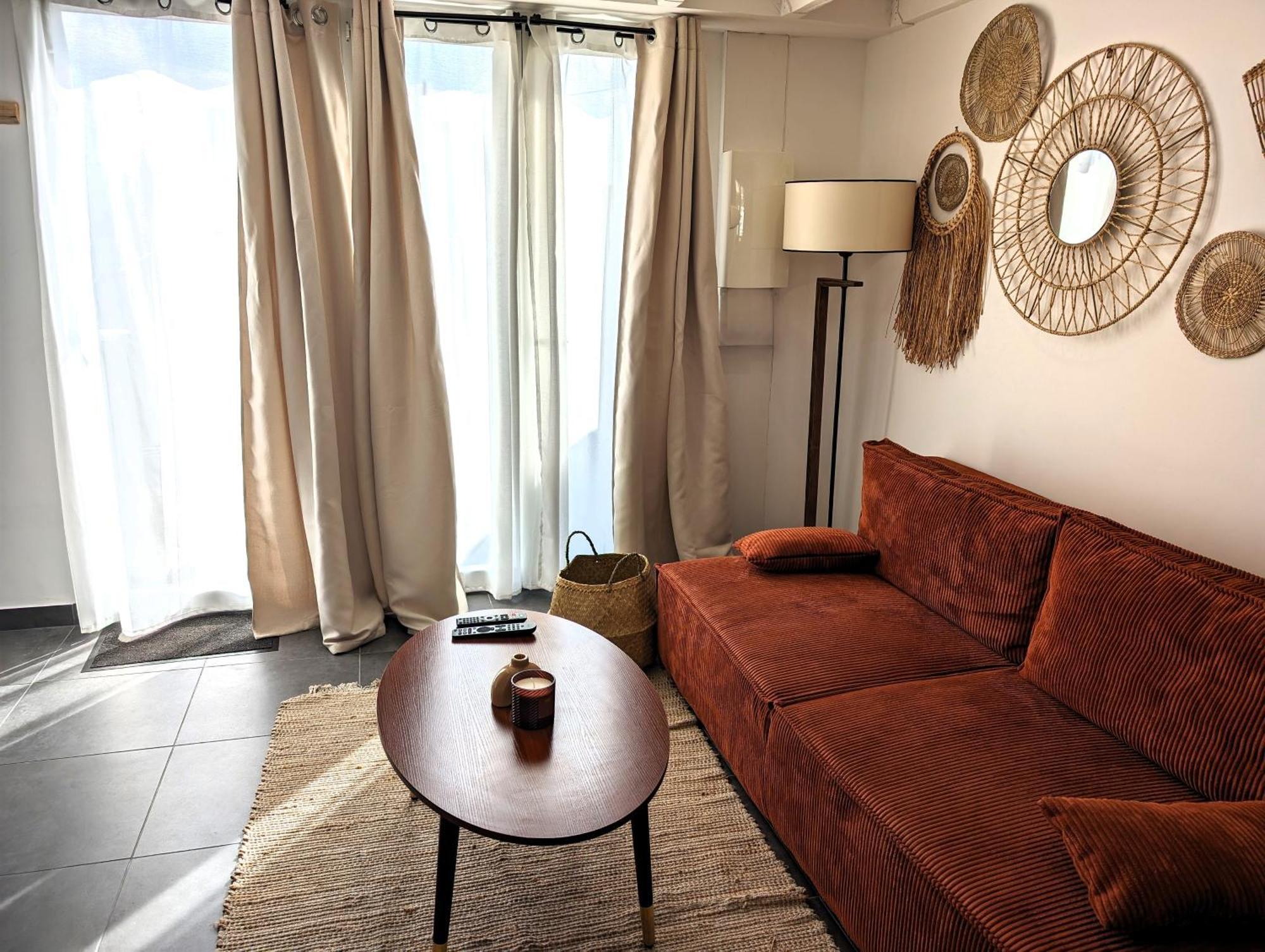 Cozy House - 15 Min Disneyland - 2 Parkings - Fibre Nanteuil-lès-Meaux Extérieur photo